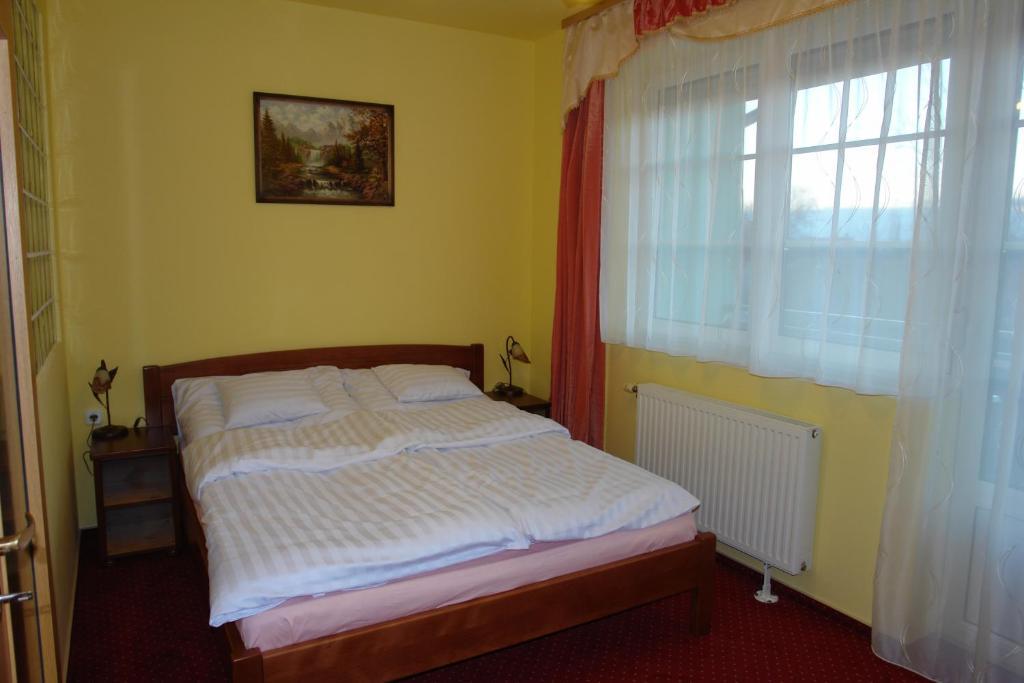 Holdlux Apartmanok Sárvár Zimmer foto