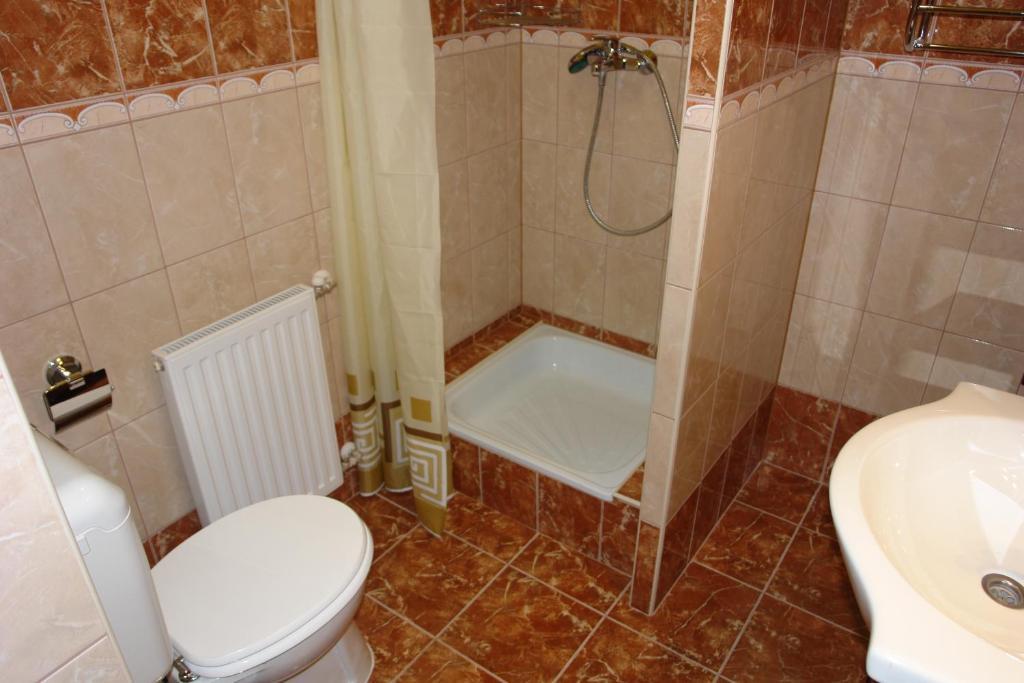 Holdlux Apartmanok Sárvár Zimmer foto
